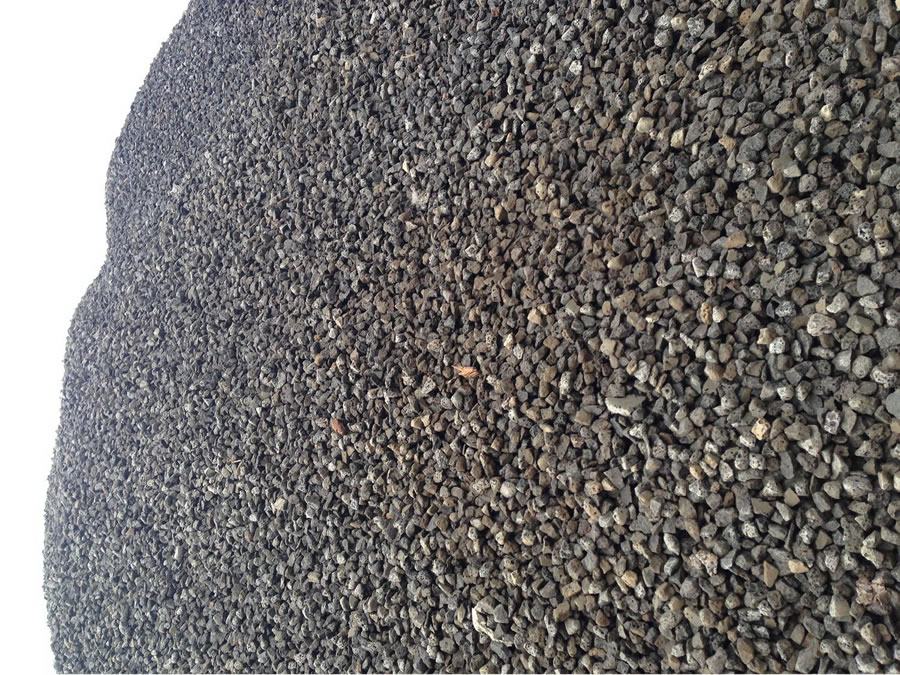 lava stone gravels