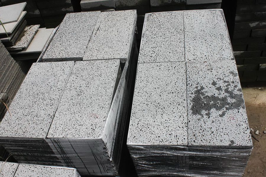 lava stone thin tiles