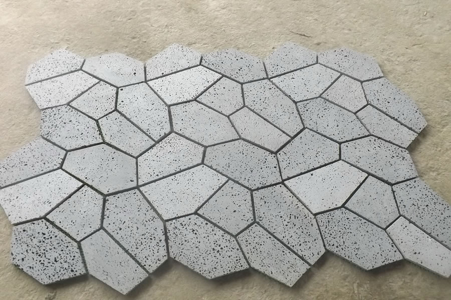 pukalava mesh tile