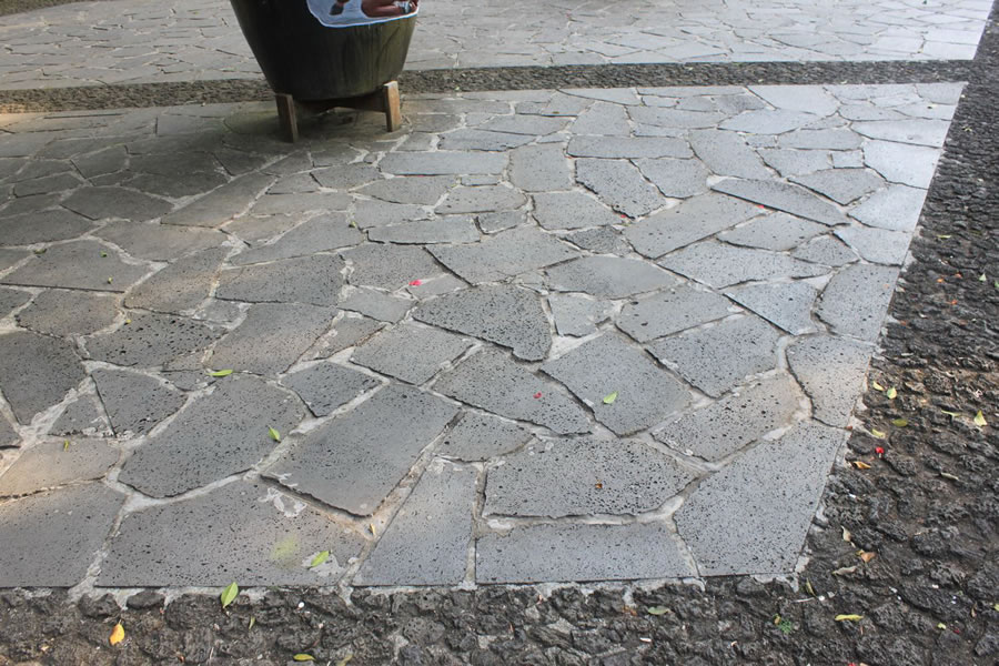 Pakalava paver